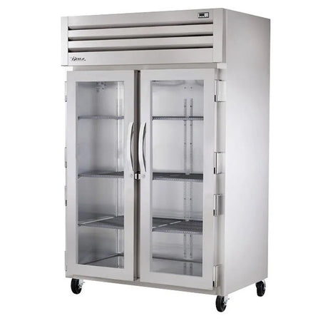 True STA2H-2G Full Height Insulated Mobile Heated Cabinet With (6) Pan Capacity, 208-230v - Kitchen Pro Restaurant Equipment