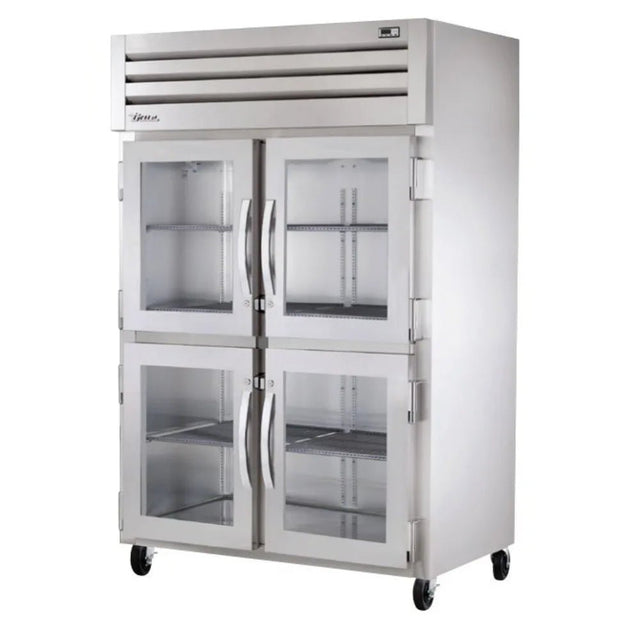 True STA2H-4HG Full Height Insulated Mobile Heated Cabinet With (6) Pan Capacity, 208-230v - Kitchen Pro Restaurant Equipment