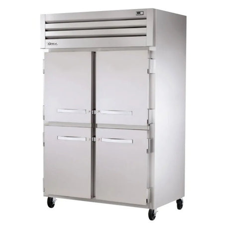 True STA2H-4HS Full Height Insulated Mobile Heated Cabinet With (6) Pan Capacity, 208-230v - Kitchen Pro Restaurant Equipment