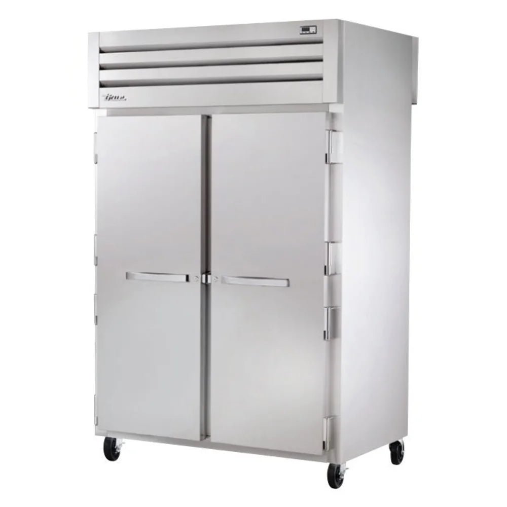 True STA2HPT-2S-2S Full Height Insulated Mobile Heated Cabinet With (6) Pan Capacity, 208-230v - Kitchen Pro Restaurant Equipment