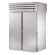 True STA2HRT-2S-2S Full Height Insulated Mobile Heated Cabinet With (2) Rack Capacity, 208-230v - Kitchen Pro Restaurant Equipment