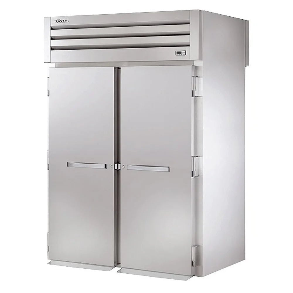 True STA2HRT-2S-2S Full Height Insulated Mobile Heated Cabinet With (2) Rack Capacity, 208-230v - Kitchen Pro Restaurant Equipment
