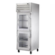 True STG1H-2HG Full Height Insulated Mobile Heated Cabinet With (3) Pan Capacity, 208-230v - Kitchen Pro Restaurant Equipment