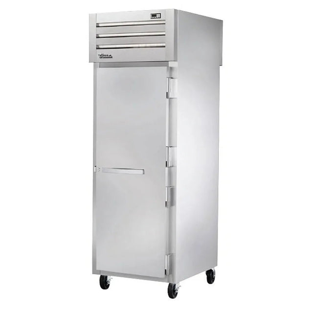 True STG1HPT-1S-1S Full Height Insulated Mobile Heated Cabinet With (3) Pan Capacity, 208-230v - Kitchen Pro Restaurant Equipment