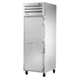True STG1R-1S-HC 27 1/2" One Section Reach In Refrigerator, (1) Right Hinge Solid Door, 115v - Kitchen Pro Restaurant Equipment