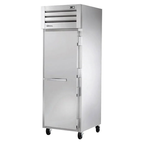 True STG1R-1S-HC 27 1/2" One Section Reach In Refrigerator, (1) Right Hinge Solid Door, 115v - Kitchen Pro Restaurant Equipment