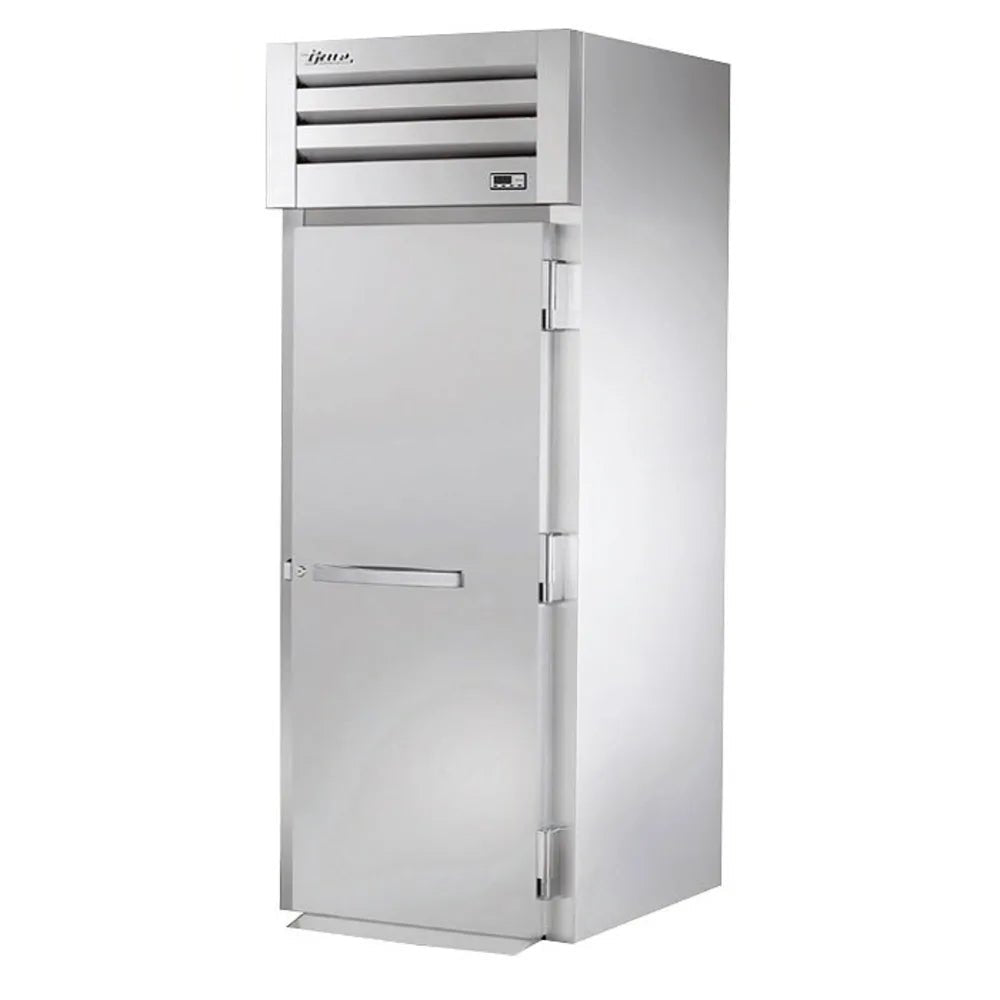 True STG1RRI-1S 35" One Section Roll In Refrigerator, (1) Right Hinge Solid Door, 115v - Kitchen Pro Restaurant Equipment