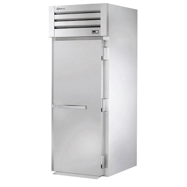 True STG1RRI89-1S 35" One Section Roll In Refrigerator, (1) Right Hinge Solid Door, 115v - Kitchen Pro Restaurant Equipment
