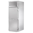True STG1RRT89-1S-1S 35" One Section Roll Thru Refrigerator, (1) Right Hinge Solid Door, 115v - Kitchen Pro Restaurant Equipment