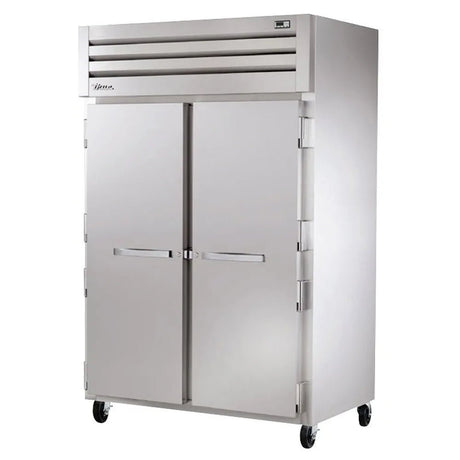 True STG2F-2S-HC 53" Spec Series Two Section Reach In Freezer, (2) Solid Doors, 115v - Kitchen Pro Restaurant Equipment