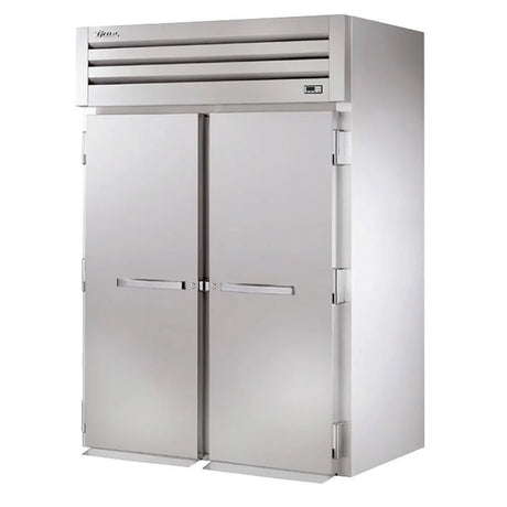 True STG2RRI-2S 68" Two Section Roll In Refrigerator, (2) Left/Right Hinge Solid Doors, 115v - Kitchen Pro Restaurant Equipment