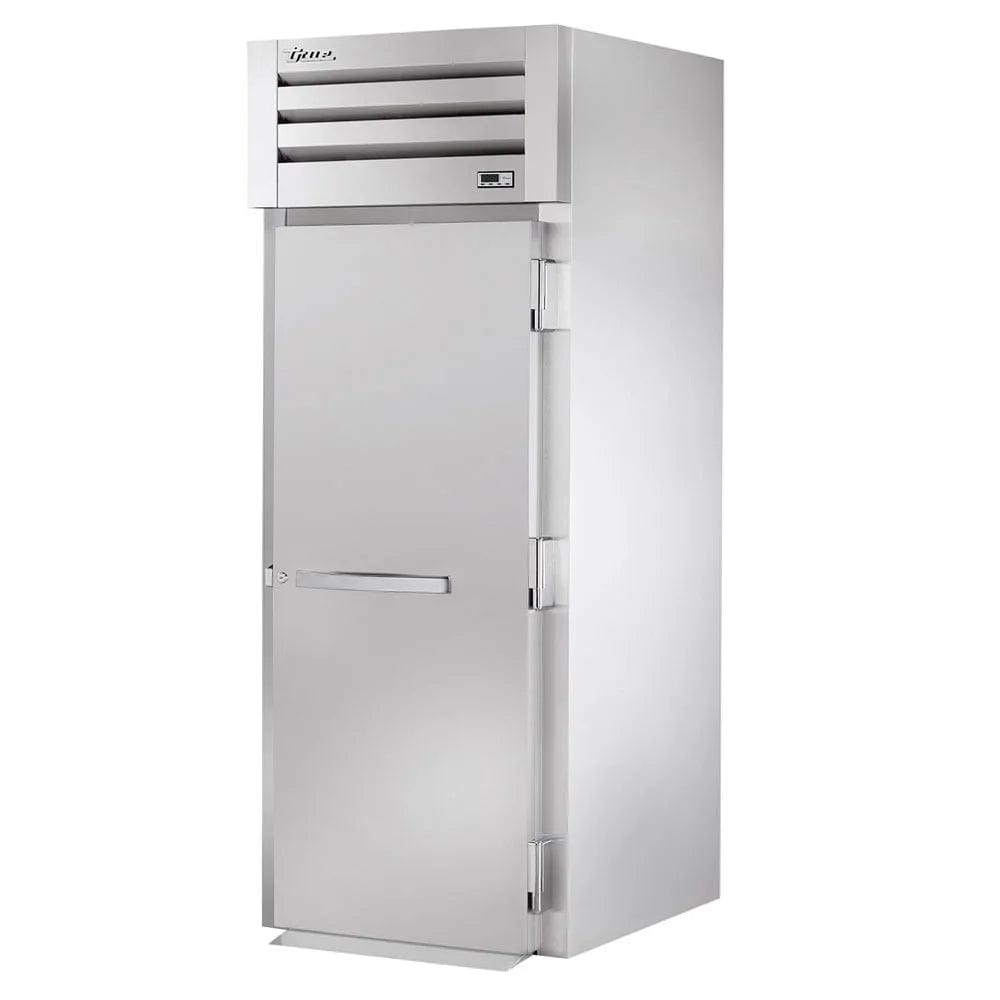 True STR1RRI89-1S 35" One Section Roll In Refrigerator, (1) Right Hinge Solid Door, 115v - Kitchen Pro Restaurant Equipment