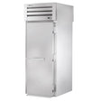 True STR1RRT89-1S-1S 35" One Section Roll Thru Refrigerator, (1) Right Hinge Solid Door, 115v - Kitchen Pro Restaurant Equipment