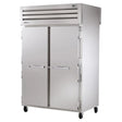True STR2F-4HS-HC 52 5/8" Two Section Reach In Freezer, (4) Solid Doors, 115v - Kitchen Pro Restaurant Equipment