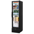 True T-11G-HC-TSL01 19 1/4" One Section Reach In Refrigerator, (1) Right Hinge Glass Door, 115v - Kitchen Pro Restaurant Equipment