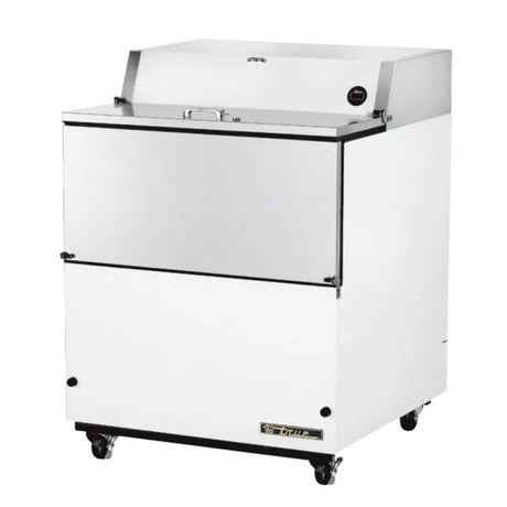 True TMC-34-HC Milk Cooler With Top & Side Access - (512) Half Pint Carton Capacity, 115v - Kitchen Pro Restaurant Equipment