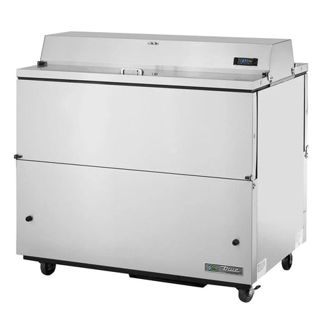 True TMC-49-S-DS-HC Milk Cooler With Top & Side Access - (768) Half Pint Carton Capacity, 115v - Kitchen Pro Restaurant Equipment