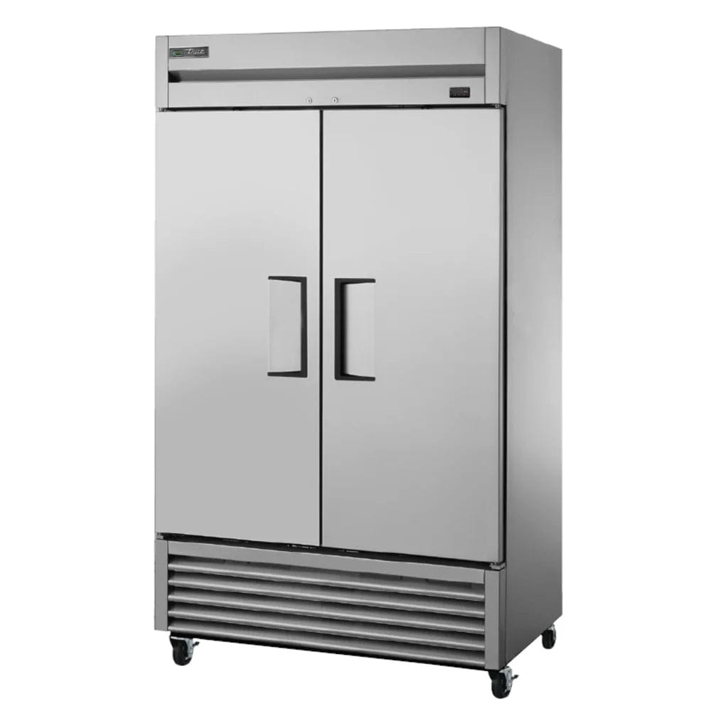 True TS-43F-HC 47" Two Section Reach In Freezer - Kitchen Pro Restaurant Equipment