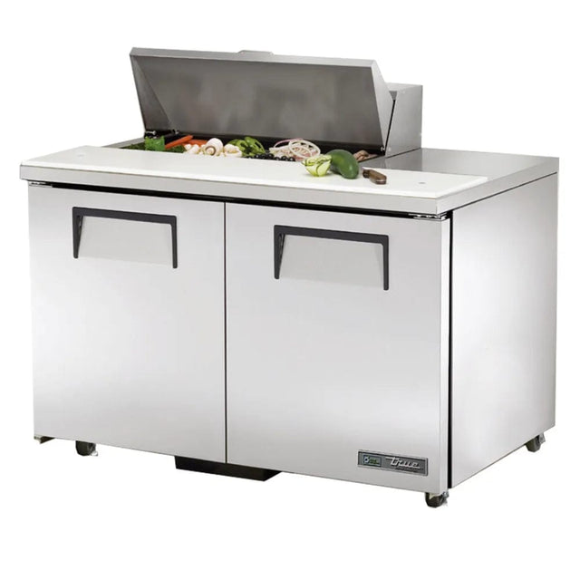 True TSSU-48-08-ADA-HC 48" Sandwich/Salad Prep Table - Kitchen Pro Restaurant Equipment