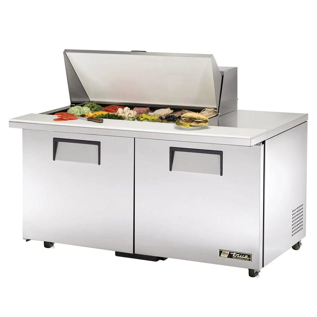 True TSSU-60-18M-B-ADA-HC 60" Sandwich/Salad Prep Table - Kitchen Pro Restaurant Equipment