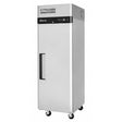 Turbo Air ER19-1-N 25" Solid Door Reach-In Top Mount Refrigerator - Kitchen Pro Restaurant Equipment