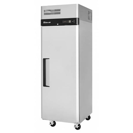 Turbo Air ER19-1-N 25" Solid Door Reach-In Top Mount Refrigerator - Kitchen Pro Restaurant Equipment