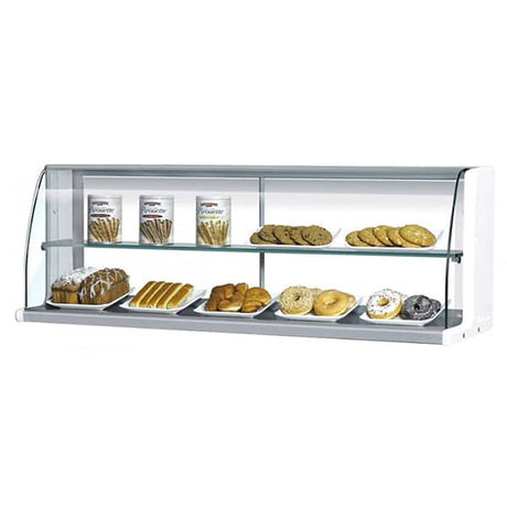 Turbo Air TOMD-30HW 2.1 cu.ft. 28" Top Display Dry Case - Kitchen Pro Restaurant Equipment
